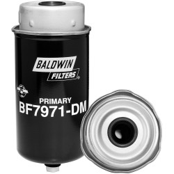 baldwin bf7971-dm, primary fuel element with drain