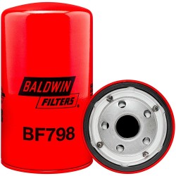 baldwin bf798, fuel spin-on