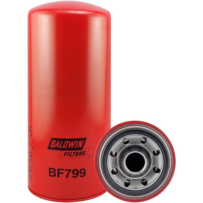 baldwin bf799, fuel spin-on