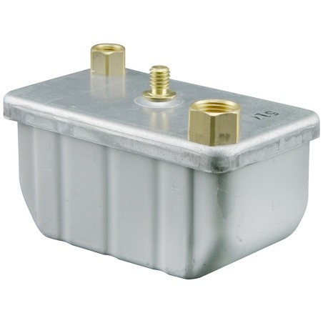 Baldwin BF806, Box-Style Fuel/Water SeparatorInlet