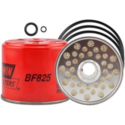 Baldwin BF825, Can-Type Fuel Filter