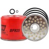 Baldwin BF825, Can-Type Fuel Filter