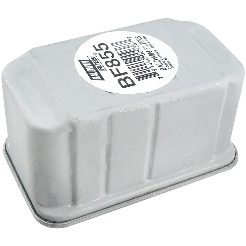 baldwin bf855, box-style secondary fuel/water separator
