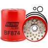 baldwin bf874, can-type fuel filter