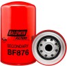 baldwin bf876, secondary fuel spin-on