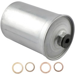 baldwin bf885, in-line fuel filter