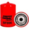 baldwin bf896, primary fuel spin-on with drain