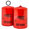 baldwin bf897 kit, set of primary and secondary fuel spin-ons
