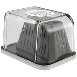 baldwin bf912, box-style glass fuel/water separator/coalescer