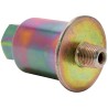 baldwin bf920, nylon screen screw-in carburetor fuel filter