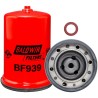 baldwin bf939, secondary fuel spin-on