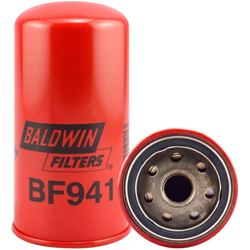 baldwin bf941, fuel spin-on
