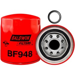 baldwin bf948, fuel spin-on