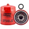 baldwin bf948-jd, fuel spin-on with drain
