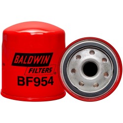 Baldwin Baldwin BF954 Fuel Filter, Fuel Filter Spin-on