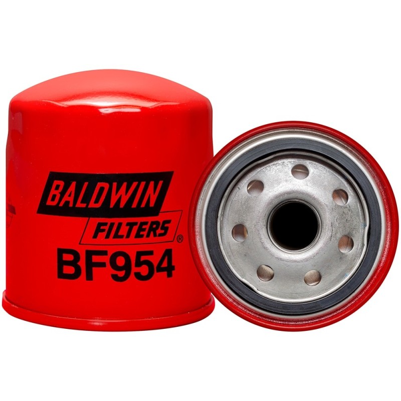 Baldwin Baldwin BF954 Fuel Filter, Fuel Filter Spin-on