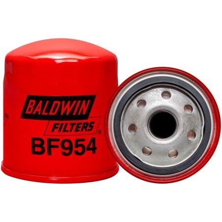 Baldwin Baldwin BF954 Fuel Filter, Fuel Filter Spin-on