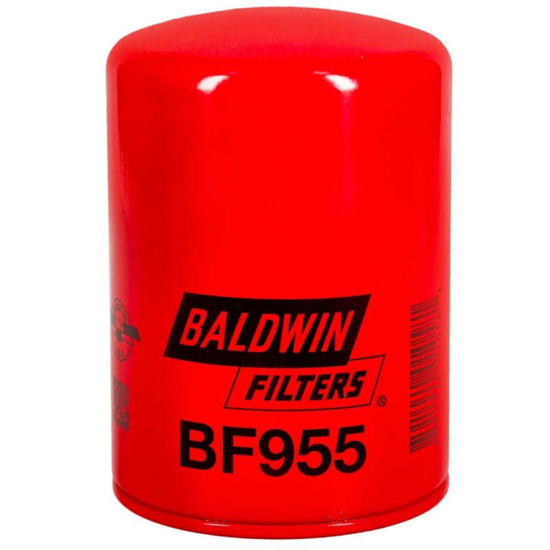 baldwin bf955, fuel storage tank spin-on