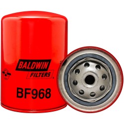 baldwin bf968, fuel spin-on