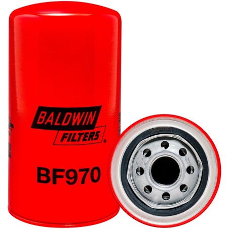 baldwin bf970, fuel spin-on