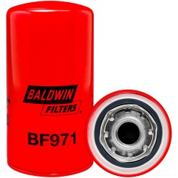baldwin bf971, fuel storage tank spin-on