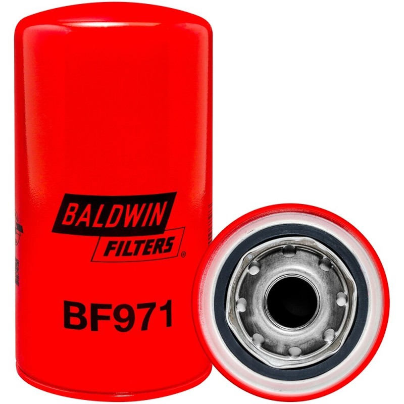 baldwin bf971, fuel storage tank spin-on