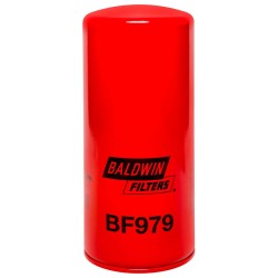 baldwin bf979, primary fuel spin-on
