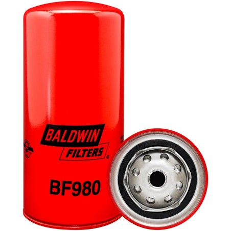 baldwin bf980, fuel spin-on