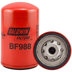 Baldwin BF988, Fuel Filter Spin-on