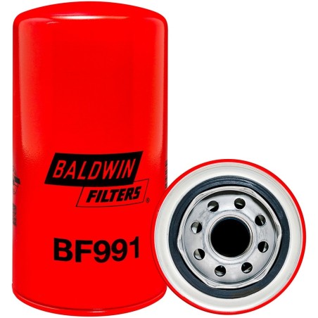 baldwin bf991, primary fuel spin-on