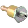 baldwin bf995, nylon screen screw-in carburetor fuel filter