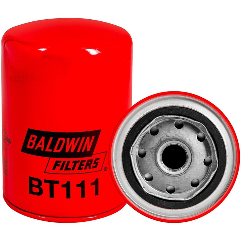 baldwin bt111, lube spin-on