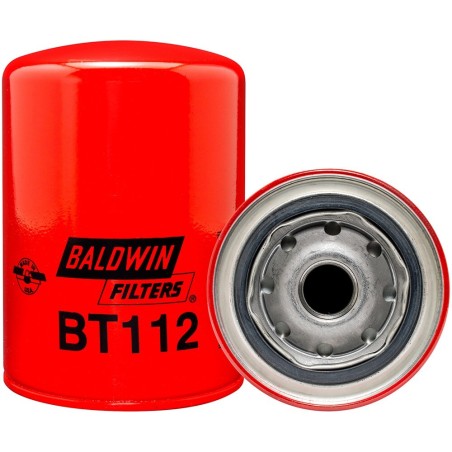 Baldwin BT112, Turbocharger Oil Filter Spin-on