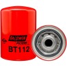 baldwin bt112, turbocharger lube spin-on
