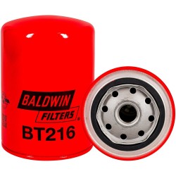 Baldwin BT216, Full-Flow Oil Filter Spin-on