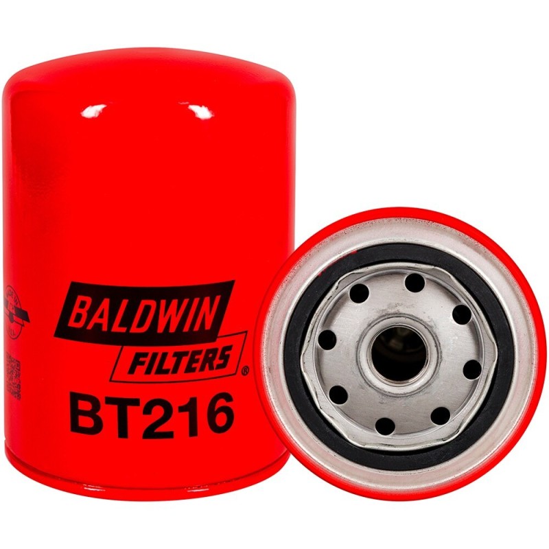Baldwin BT216, Full-Flow Oil Filter Spin-on