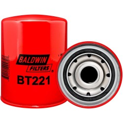 baldwin bt221, full-flow lube spin-on