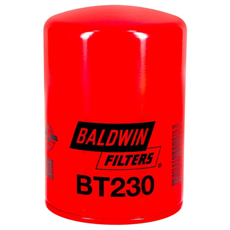 baldwin bt230, full-flow lube spin-on