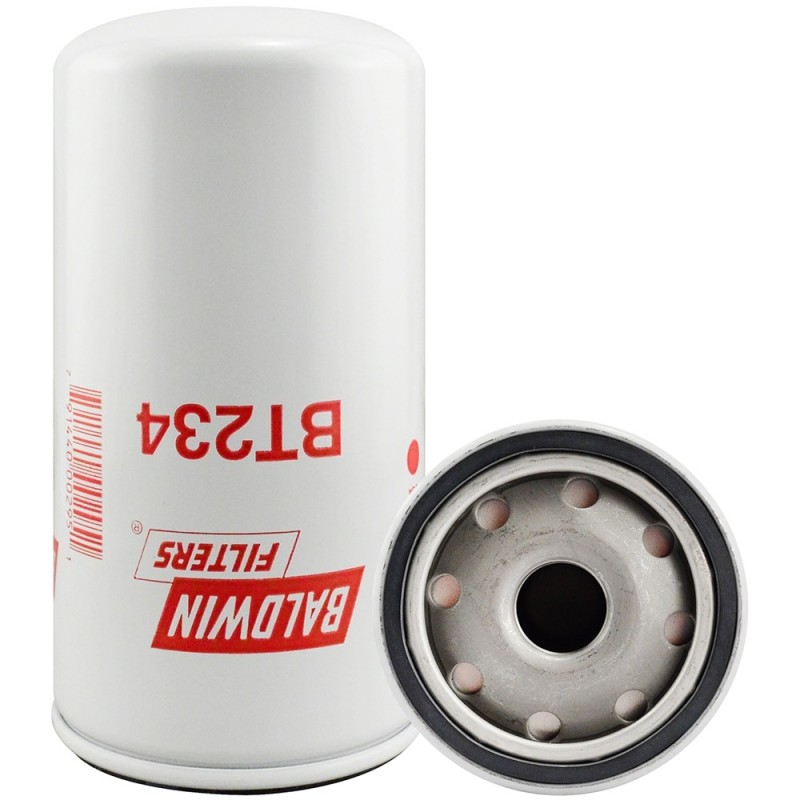 baldwin bt234, full-flow lube spin-on