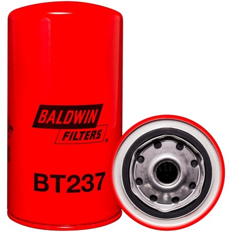 Baldwin BT237, Full-Flow Oil Filter Spin-on