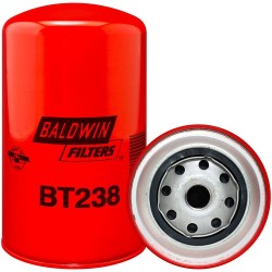 baldwin bt238, full-flow lube spin-on
