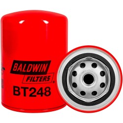 baldwin bt248, full-flow lube spin-on