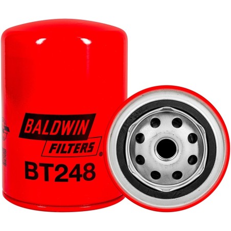 baldwin bt248, full-flow lube spin-on