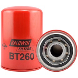 baldwin bt260, hydraulic or transmission spin-on
