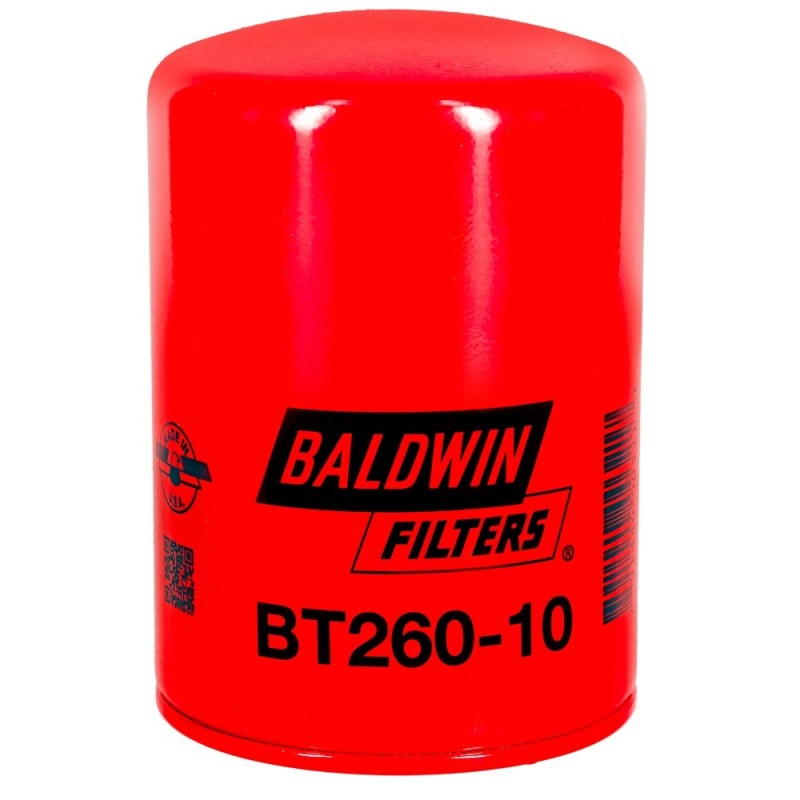 Baldwin BT260-10, Hydraulic or Transmission Spin-on