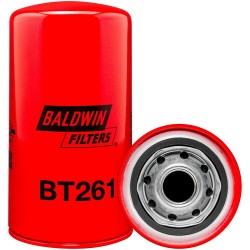 baldwin bt261, full-flow lube spin-on