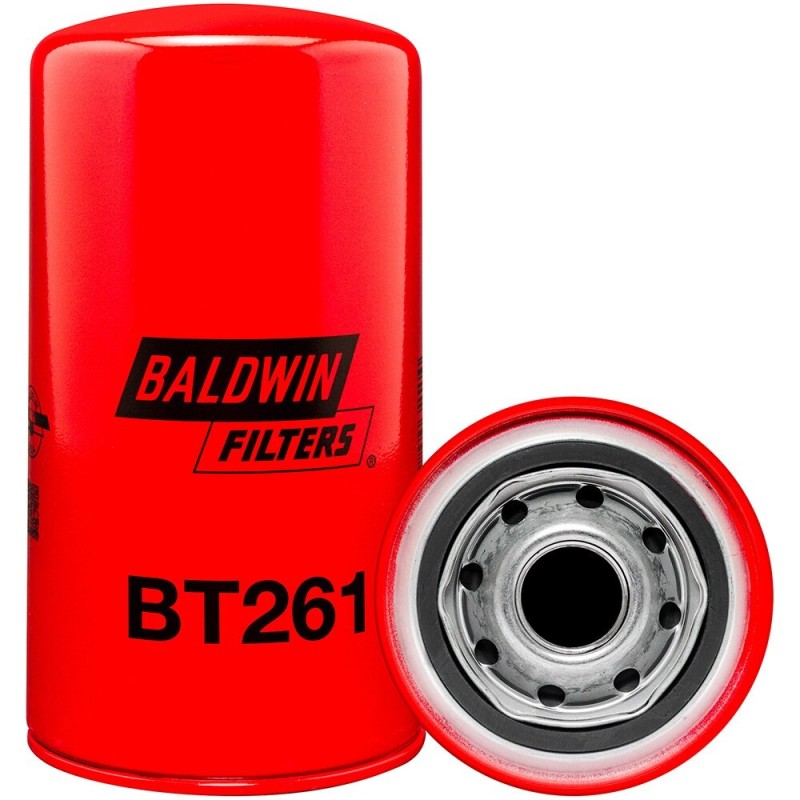 baldwin bt261, full-flow lube spin-on