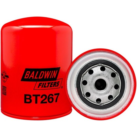 baldwin bt267, full-flow lube spin-on