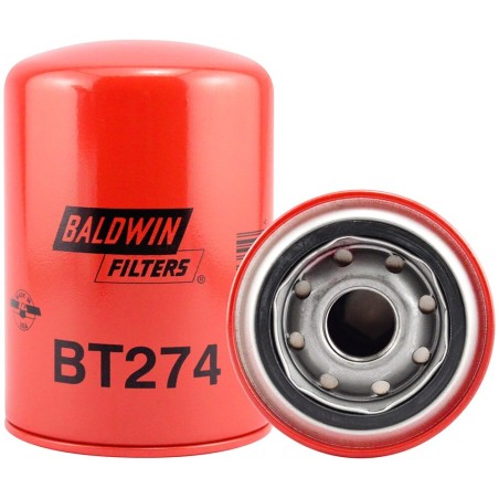 baldwin bt274, hydraulic spin-on