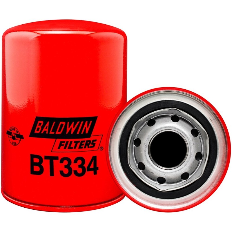Baldwin BT334, Hydraulic or Oil Filter Spin-on
